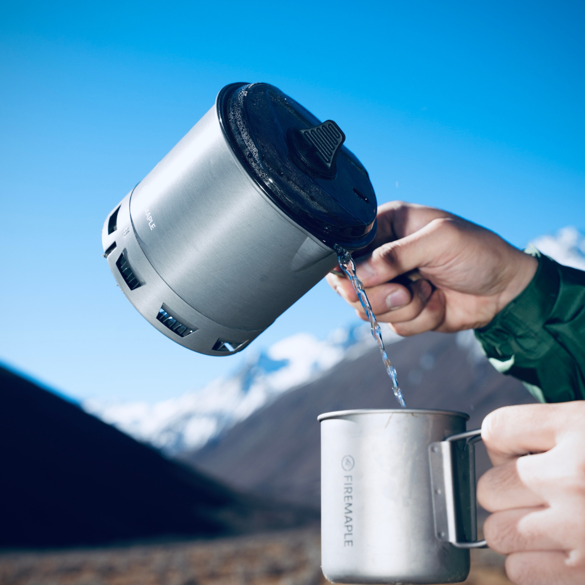 Petrel Ultralight Pot 750ml