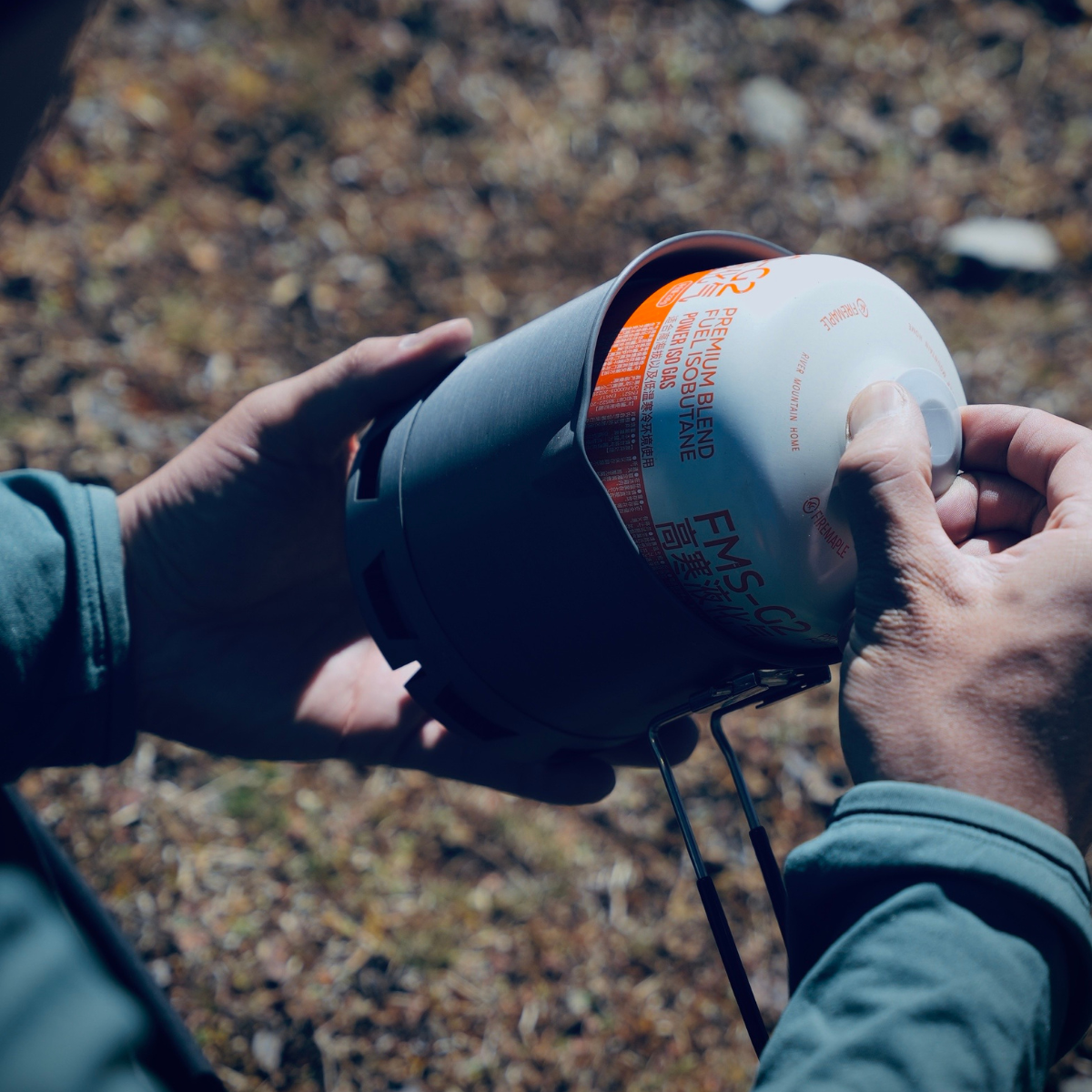Petrel Ultralight Pot 750ml