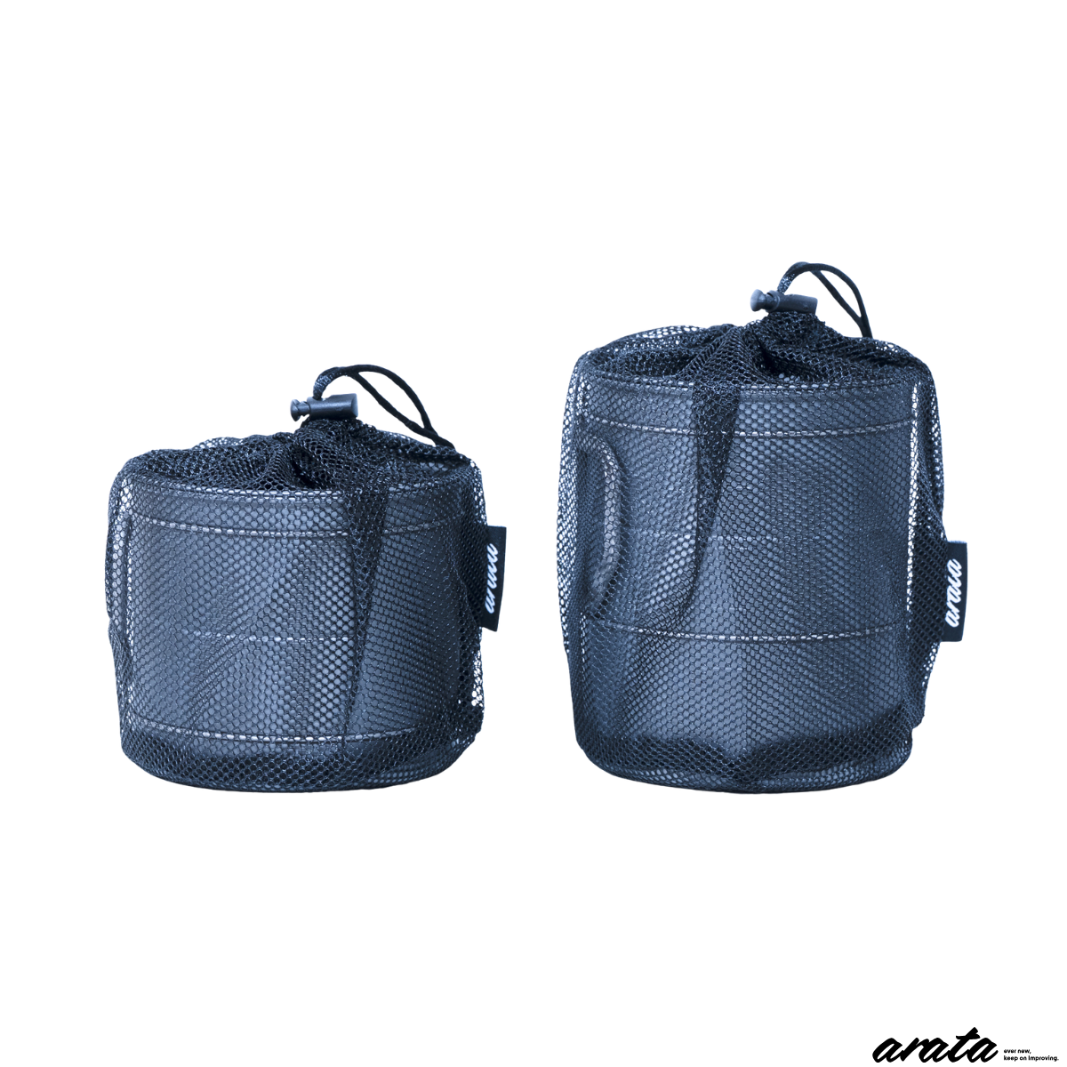 ACP-500 / 700 Mesh Pouch – arataオンラインストア