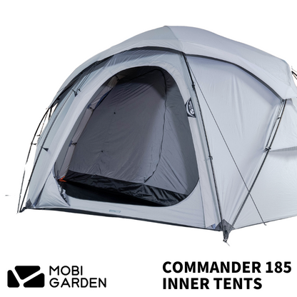 MOBI GARDEN - COMMANDER185専用インナーテント OPTION】COMMANDER 185 専用インナーテント – arataオンラインストア