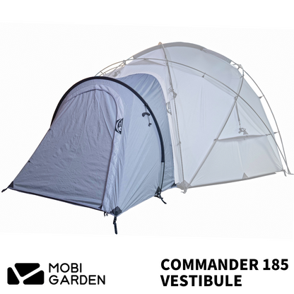 【OPTION】COMMANDER 185 専用ベスタビュール