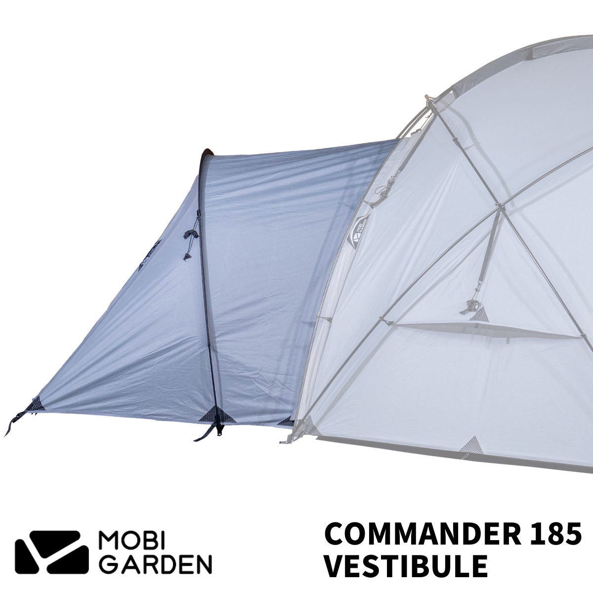 【OPTION】COMMANDER 185 専用ベスタビュール