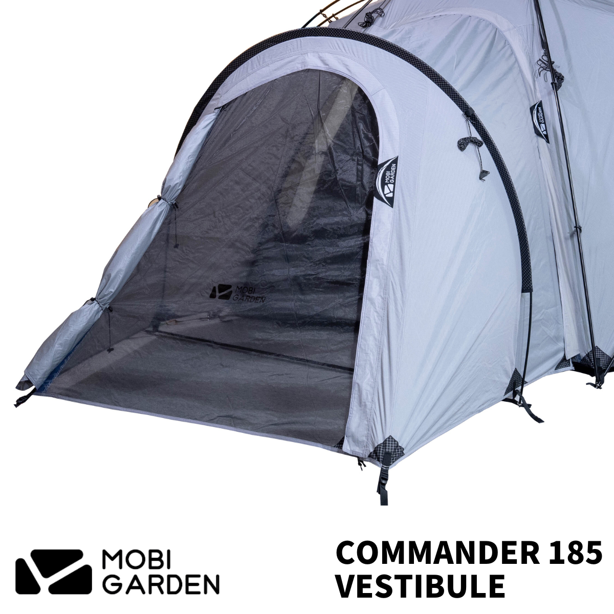 【OPTION】COMMANDER 185 専用ベスタビュール