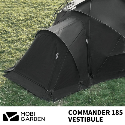 OPTION】COMMANDER 185 専用ベスタビュール(スカートタイプ OPTION】COMMANDER 185 専用ベスタビュール(スカートタイプ