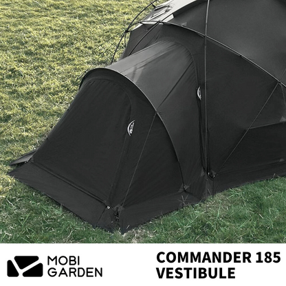 【OPTION】COMMANDER 185 専用ベスタビュール（スカートタイプ）　