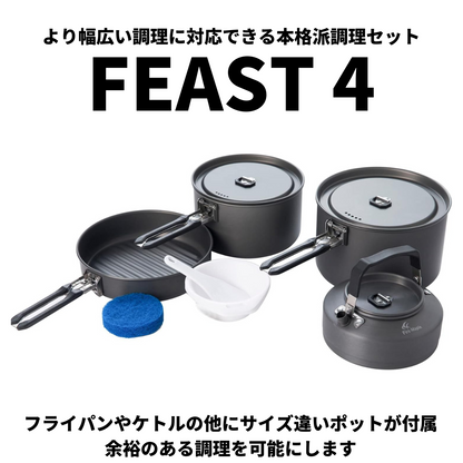 FEAST4