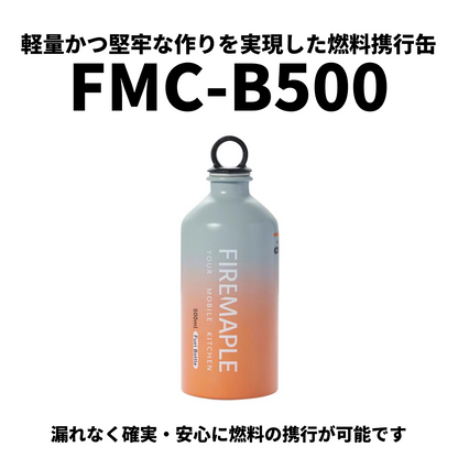 FMS-B500