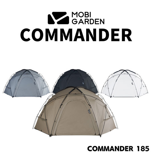 COMMANDER 185