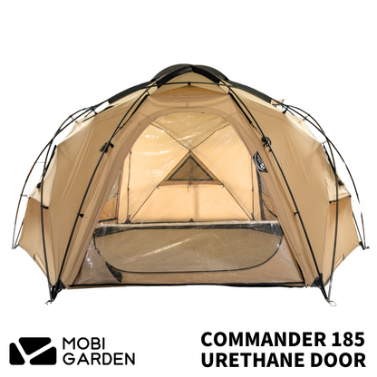 【OPTION】COMMANDER 185 専用ウレタン窓　