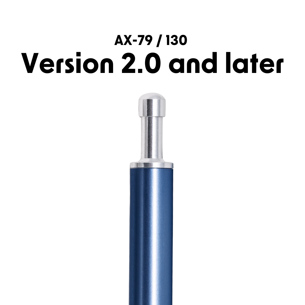 DAC PL 10.65 for arata AX-79 / 130