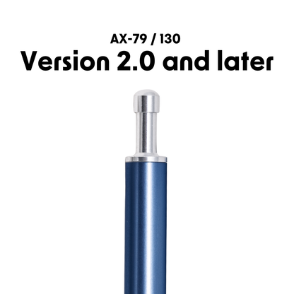 DAC PL 10.65 for arata AX-79 / 130