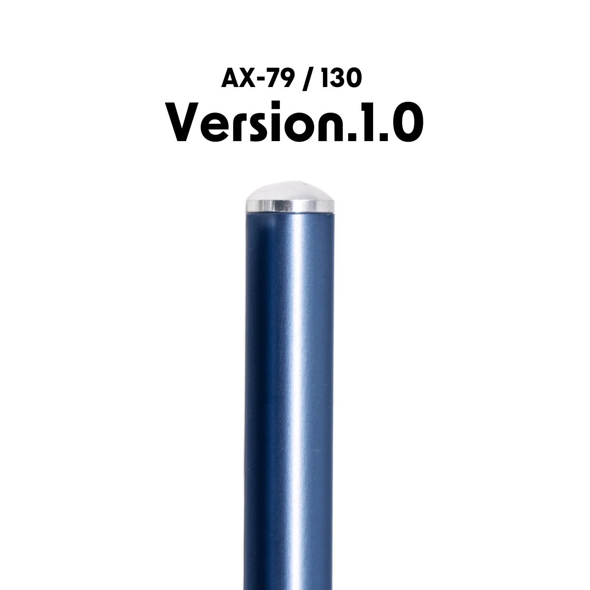 DAC PL 10.65 for arata AX-79 / 130