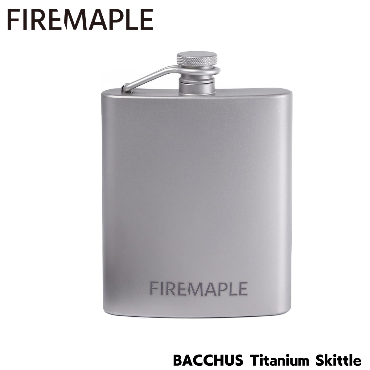 BACCHUS Titanium Skittle