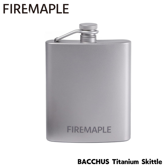 BACCHUS Titanium Skittle