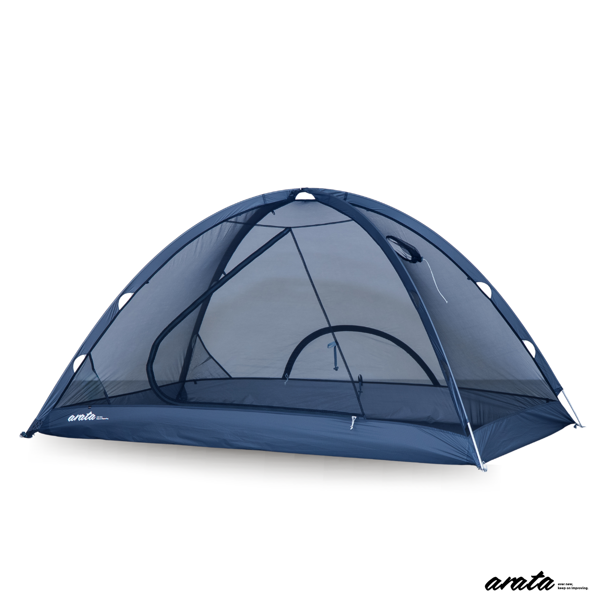 ARATA AX-130 テント 2人用 軽量 1080g arata｜AX-130 – LUNETTES + 山の道具屋 テント・タープ