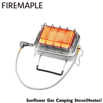 Sunflower Gas Camping Stove