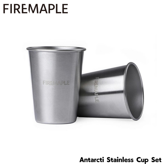 Antarcti Stainless Cup Set