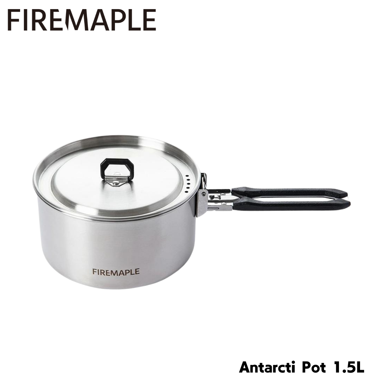 Antarcti Stainless Pot 1.5L