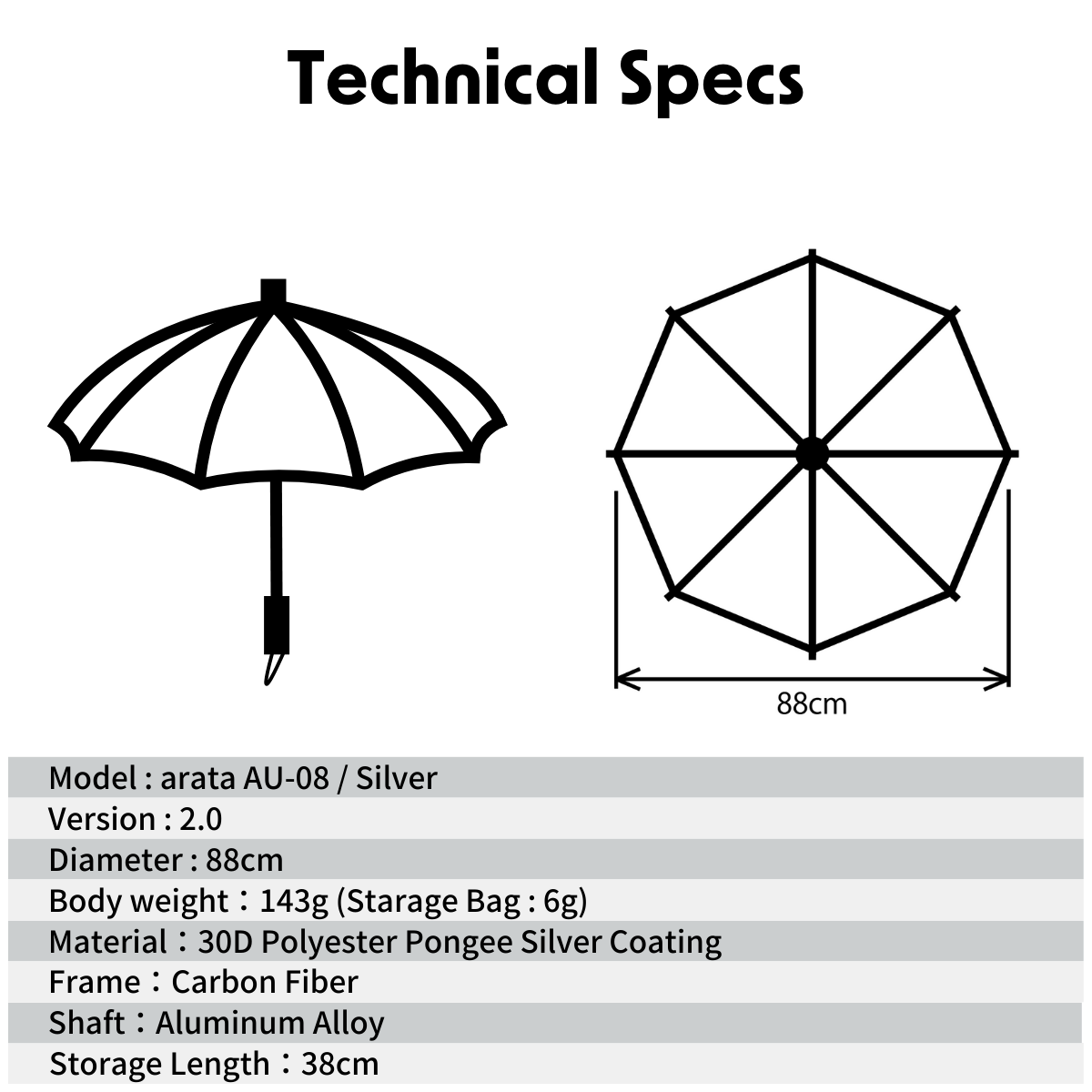 その他 ARata arata AU-08 – arataオンラインストア