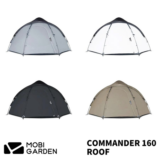 【OPTION】COMMANDER 160 専用ルーフ