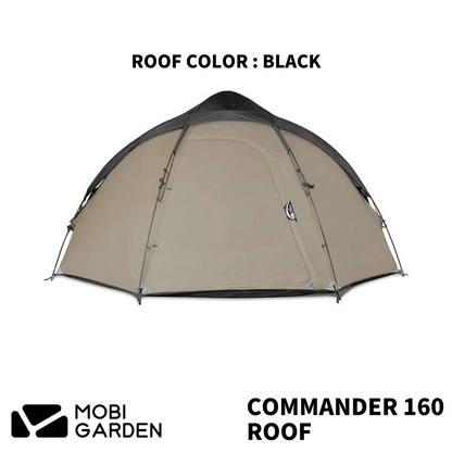 【OPTION】COMMANDER 160 専用ルーフ