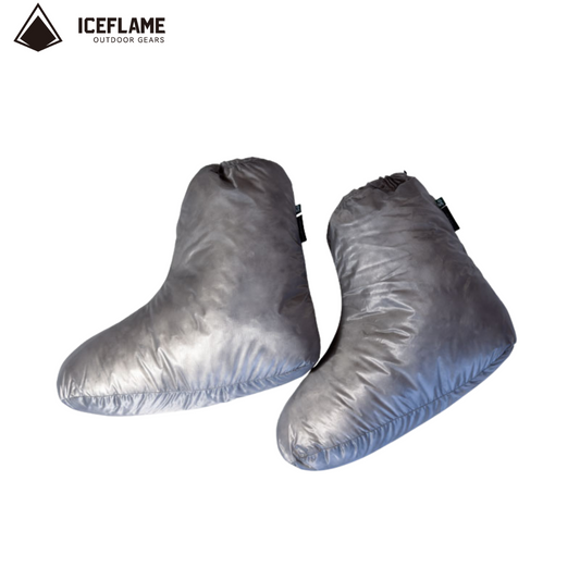 DOWN TENT SHOES