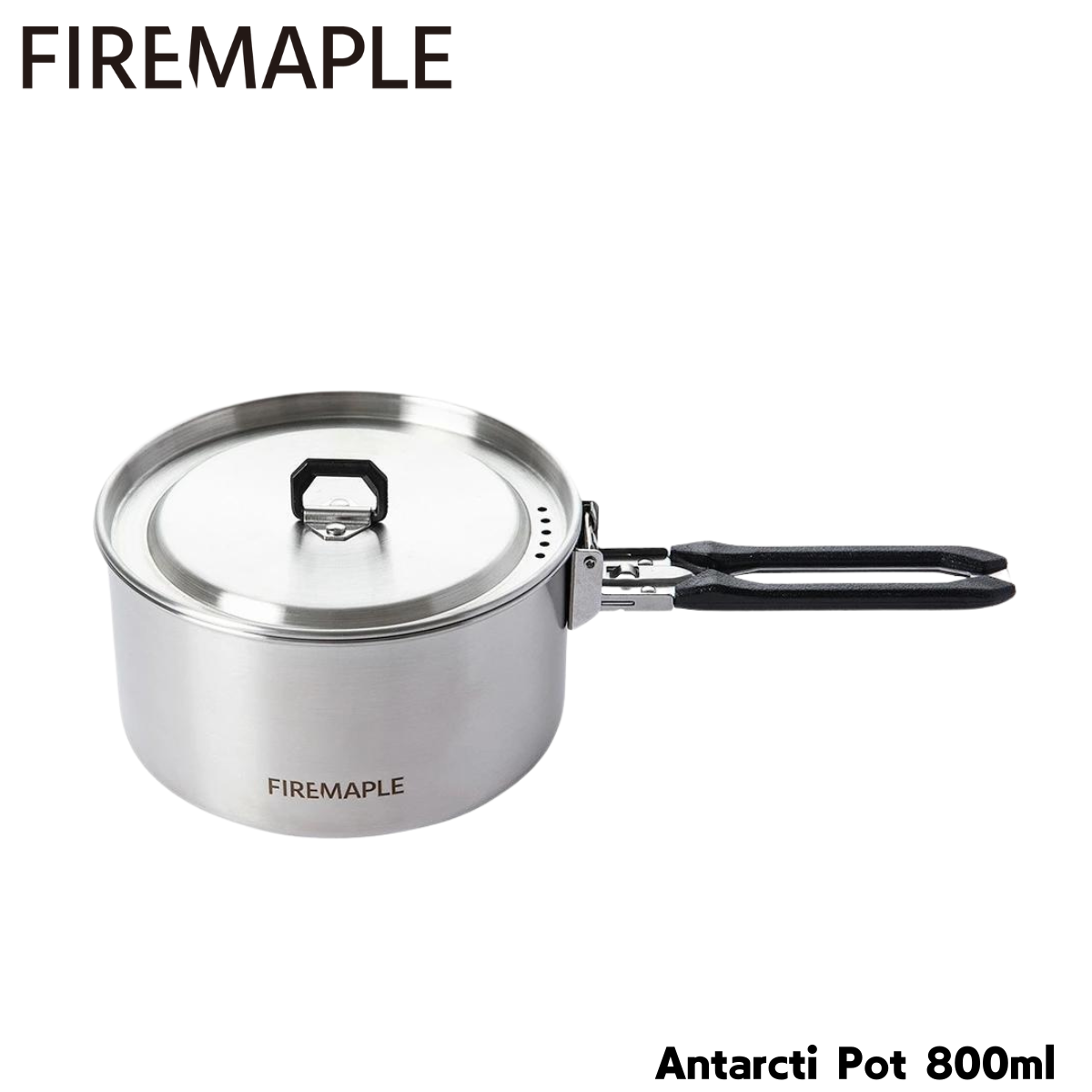 Antarcti Stainless Pot 800ml