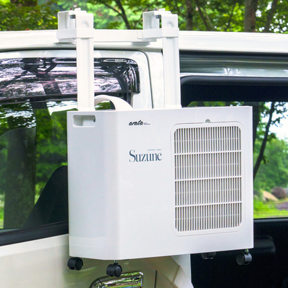 Suzune ACL-4100用 レインガーターブラケット